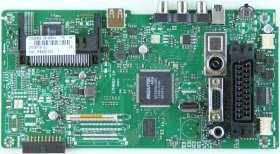 Techwood TECH32DLEDBMS - Main AV - 23126804 - 17MB82-1a - 260912
