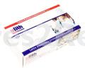 Gloves - Disposable Latex Gloves Xl (9-10) 100 Pieces Non Powdered