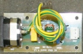 Time PLM-PD-420-HD - AC Socket - AC filter board V 1.2