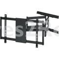 Titan Tv Wall Mount - Bfmo 8860 39296 Titan Ultra Slim Xxl Tv Wall Mount Full Motion Up To