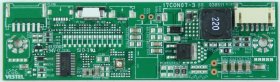 Toshiba 24D1334B2 - LED Driver Board - 23076582 - 17CON07-3 - 030511
