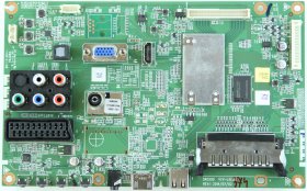 Toshiba 40L2436DB - Main AV - SR050D - VTV-L50005 - REV:1