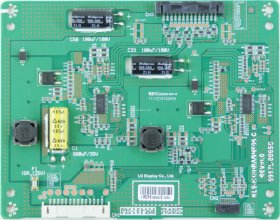 Toshiba 32HL833B - LED Driver Board - 6971L-0065C - REV:0.0 - KLS-E320RABHF06 C
