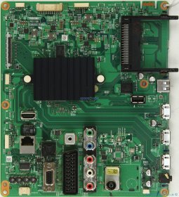 Toshiba 55L7453D - Main AV - PE1168 A - V28A001525A1