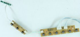 Unknown 32 Inch - Buttons - DPB-10P251A - REV01 - PL (Z/V)K01-01 - DPPB-10252A - REV01 - PL (Z/V)K01-02