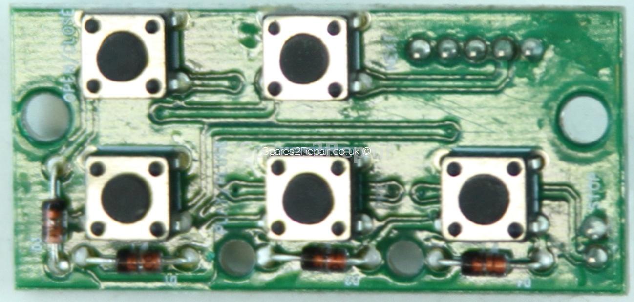 Unknown 26 Inch - DVD Buttons