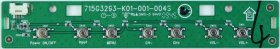 Unknown 32 Inch - Buttons - 715G3293-K01-001-004S