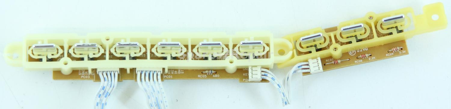 Unknown 26 Inch - Buttons - DML-3117WD - DPPB-10164B - DPPB-10165B
