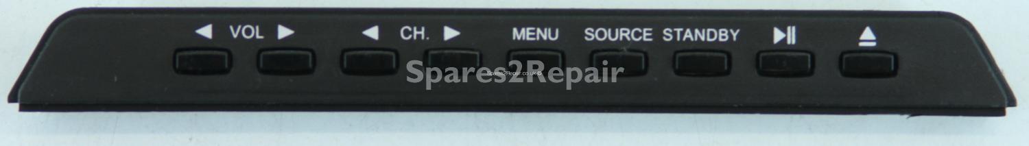 Unknown Manufacturer 26 Inch - Buttons - C2019B KEY BOARD V1.0
