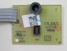 Waltham TV3210HDV - IR - 17LD57 - 240706